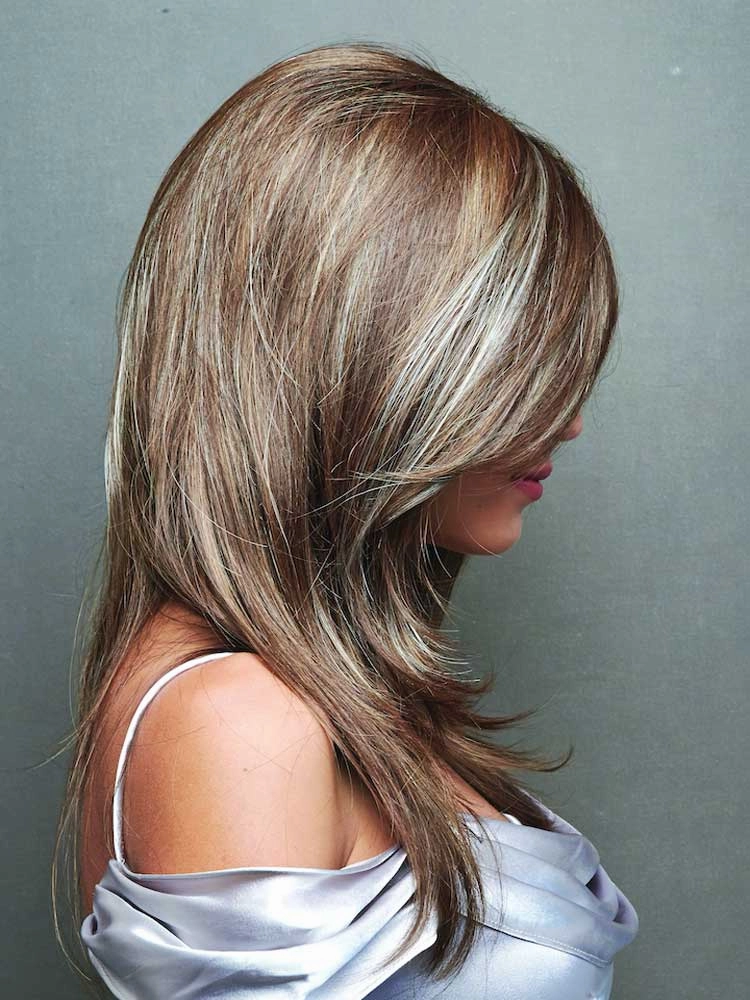 Shilo wig - Noriko