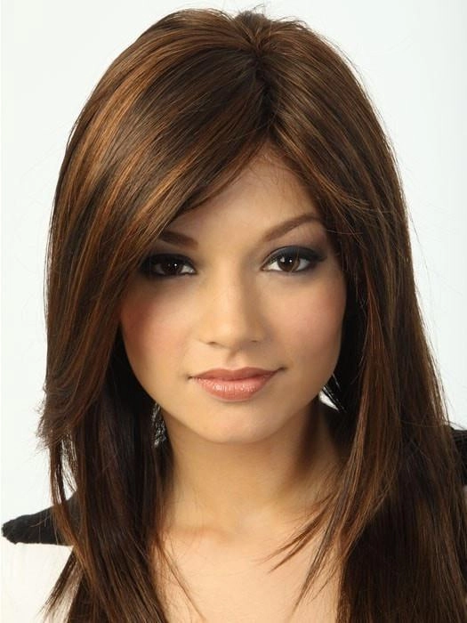Show Stopper | HF Synthetic Lace Front Wig (Mono Top)