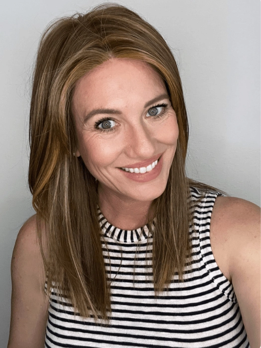 Show Stopper | HF Synthetic Lace Front Wig (Mono Top)