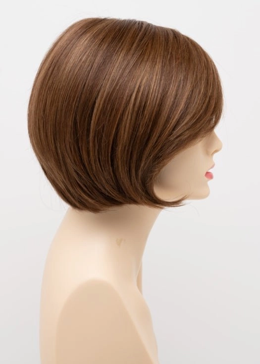 Shyla | Human Hair/ Synthetic Blend Wig (Hand-Tied)
