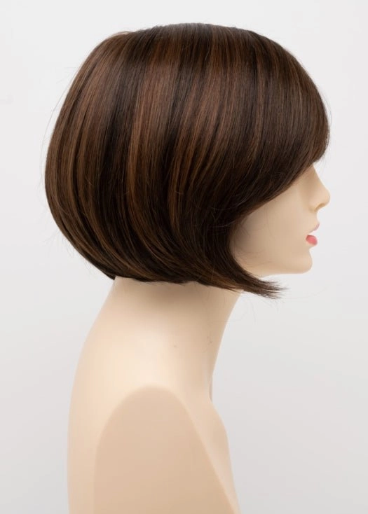 Shyla | Human Hair/ Synthetic Blend Wig (Hand-Tied)