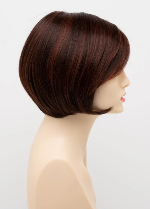 Shyla | Human Hair/ Synthetic Blend Wig (Hand-Tied)