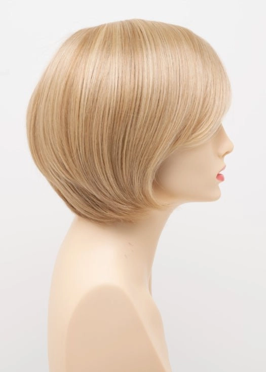 Shyla | Human Hair/ Synthetic Blend Wig (Hand-Tied)