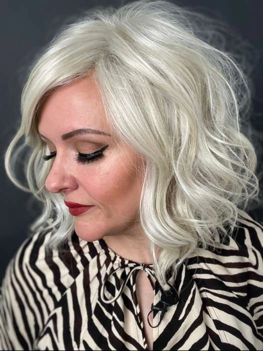 Simmer | HF Synthetic Lace Front Wig