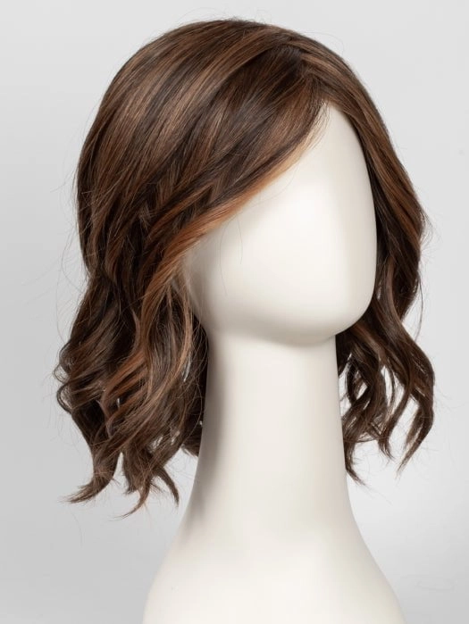 Simmer Elite | HF Synthetic Lace Front Wig (Hand-Tied)