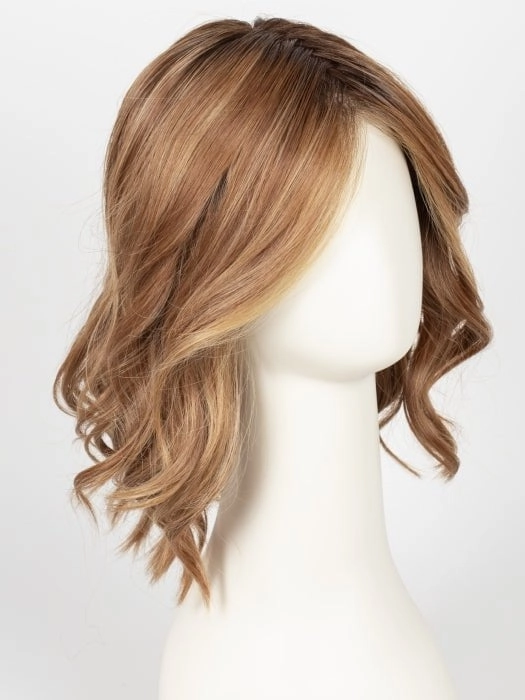 Simmer Elite Petite | Synthetic Lace Front Wig (Hand-Tied)