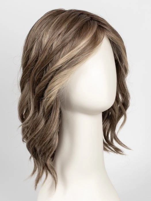 Simmer Elite Petite | Synthetic Lace Front Wig (Hand-Tied)