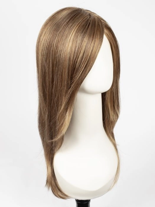 Simply Flawless | Synthetic Lace Front Wig (Mono Part)