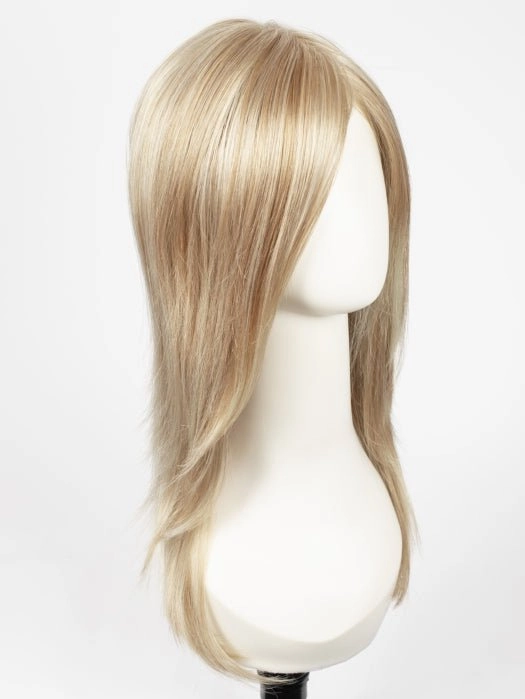 Simply Flawless | Synthetic Lace Front Wig (Mono Part)