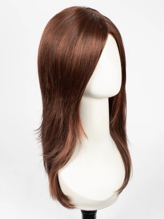 Simply Flawless | Synthetic Lace Front Wig (Mono Part)