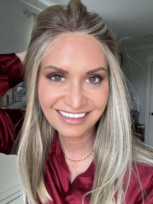 Sleek | Synthetic Lace Front Wig (Mono Part)