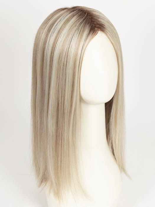 Sleek | Synthetic Lace Front Wig (Mono Part)