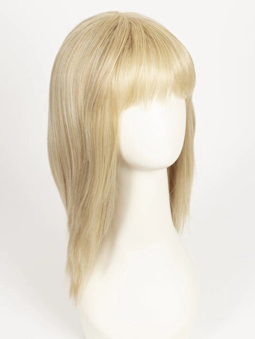 Sleek & Straight | HF Synthetic Wig (Mono Crown)