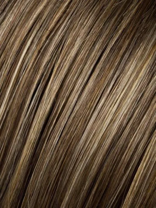 Smoke-Hi Mono Wig by Ellen Wille | Synthetic