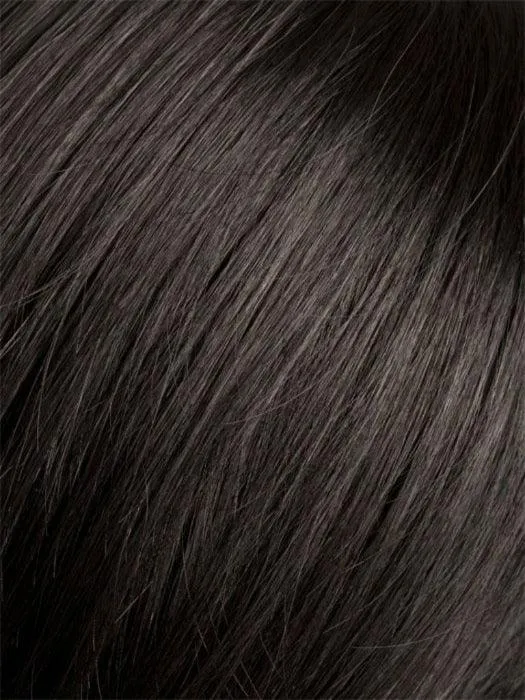 Smoke-Hi Mono Wig by Ellen Wille | Synthetic