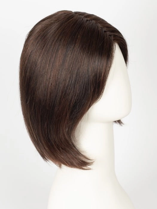 Smoke-Hi Mono | Synthetic Lace Front Wig (Mono Part)