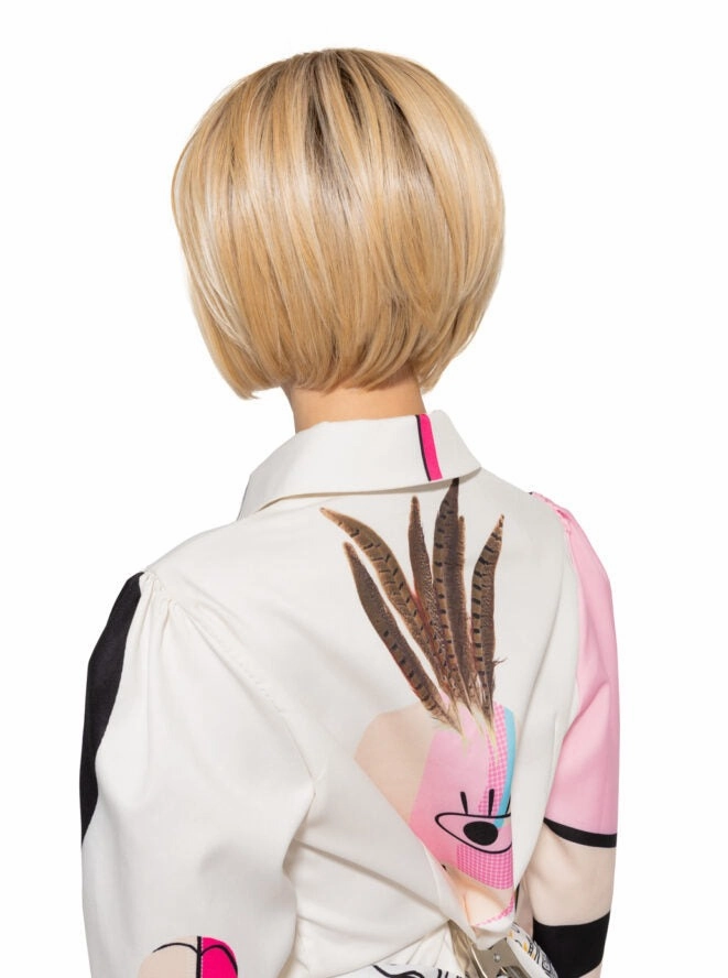 Smooth Cut Bob