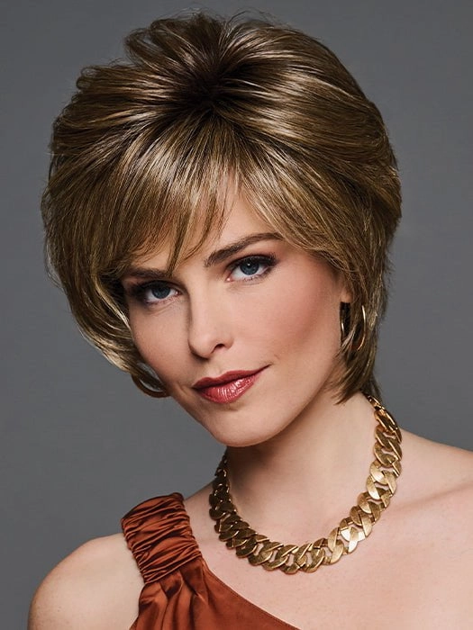 So Uplifting | Synthetic Lace Front Wig (Mono Part)