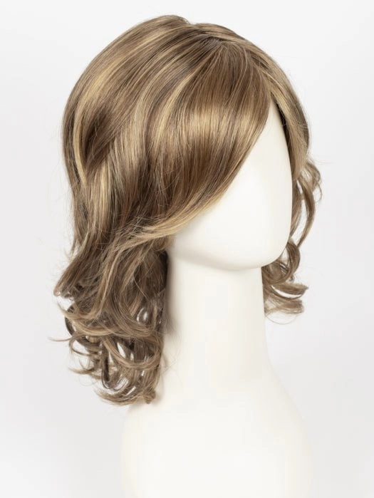 Socialite | Synthetic Lace Front Wig (Mono Part)