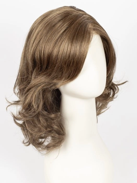 Socialite | Synthetic Lace Front Wig (Mono Part)