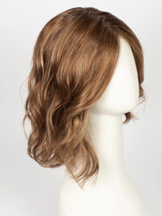 Soft and Subtle Average/Large | Synthetic Lace Front Wig (Mono Part)