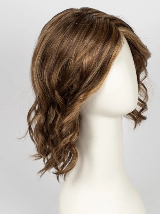 Soft and Subtle Average/Large | Synthetic Lace Front Wig (Mono Part)