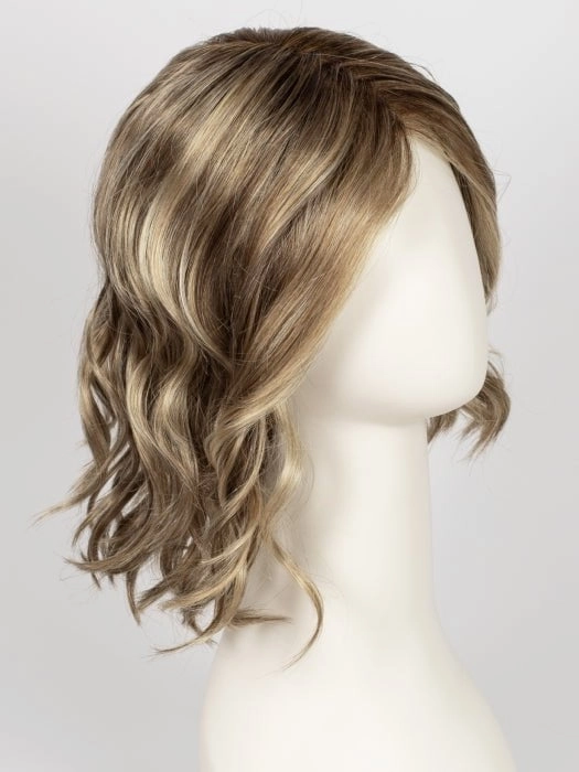 Soft and Subtle Average/Large | Synthetic Lace Front Wig (Mono Part)