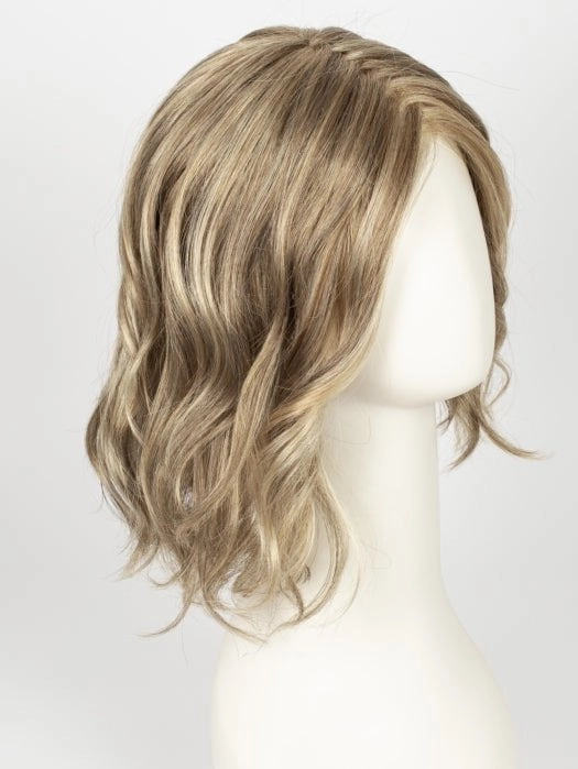 Soft and Subtle Average/Large | Synthetic Lace Front Wig (Mono Part)