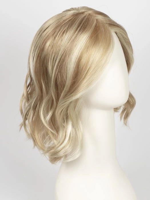 Soft and Subtle Average/Large | Synthetic Lace Front Wig (Mono Part)
