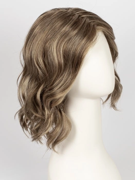 Soft and Subtle Average/Large | Synthetic Lace Front Wig (Mono Part)