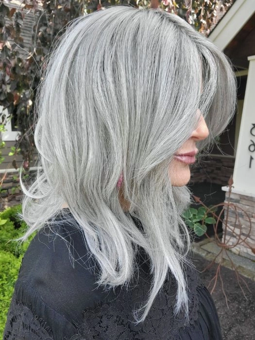 Sophia | Synthetic Lace Front Wig (Lace Part)
