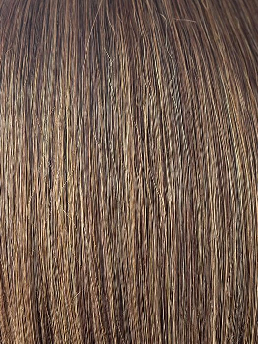 Sophia | Synthetic Lace Front Wig (Mono Part)
