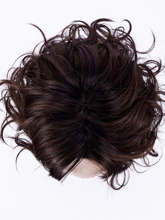 Sound | Synthetic Lace Front Wig (Mono Part)