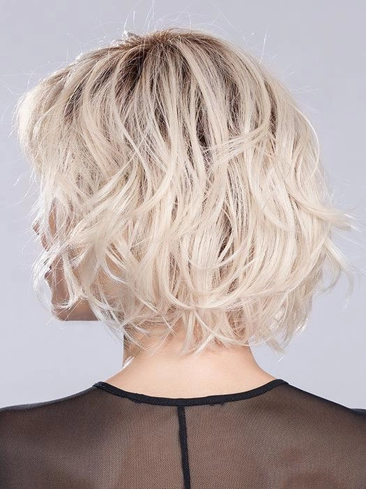Sound Wig by Ellen Wille | Heat Friendly Synthetic (Lace Front Mono)