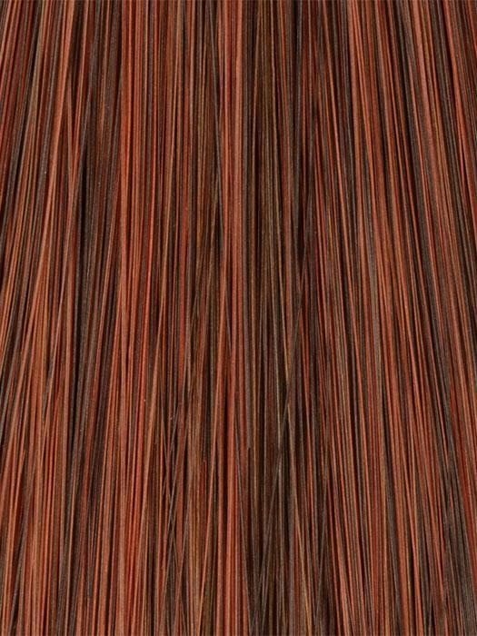 Spectacular Shag | Synthetic Lace Front Wig (Basic Cap)