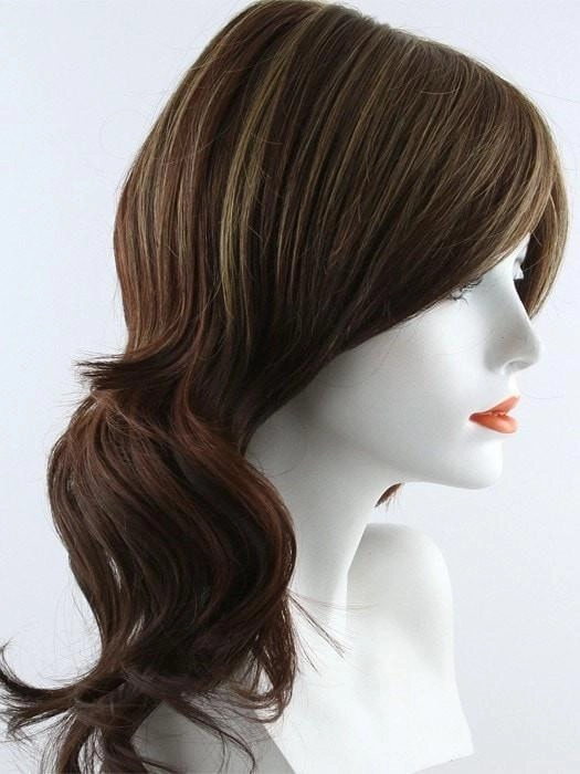 Spicy | HF Synthetic Lace Front Wig (Hand-Tied)