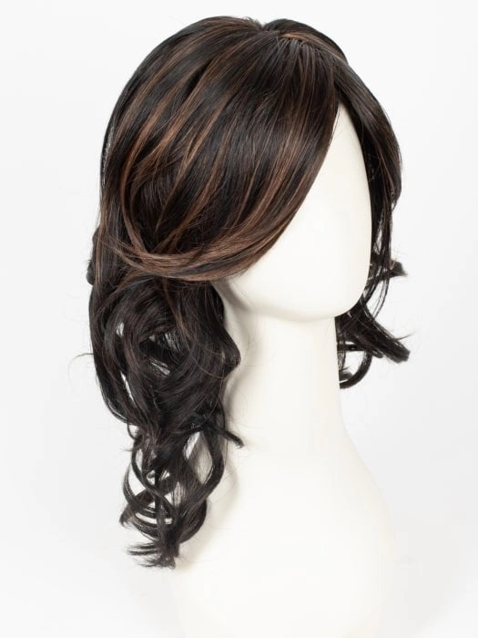 Spicy | HF Synthetic Lace Front Wig (Hand-Tied)