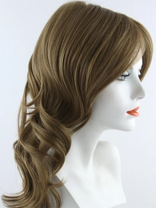 Spicy | HF Synthetic Lace Front Wig (Hand-Tied)