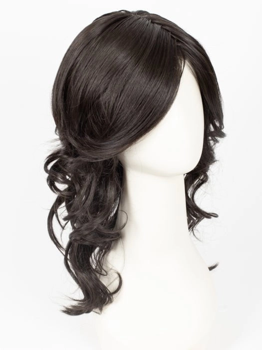 Spicy | HF Synthetic Lace Front Wig (Hand-Tied)
