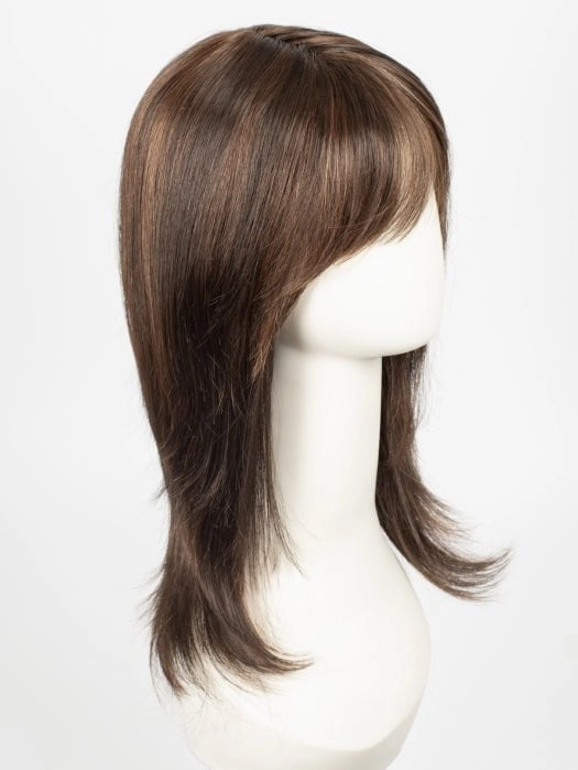 Star Quality | Synthetic Lace Front Wig (Mono Part)