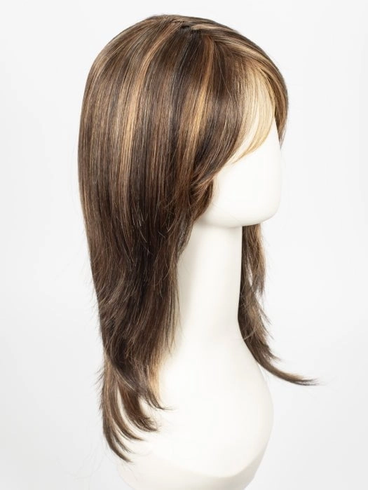 Star Quality | Synthetic Lace Front Wig (Mono Part)
