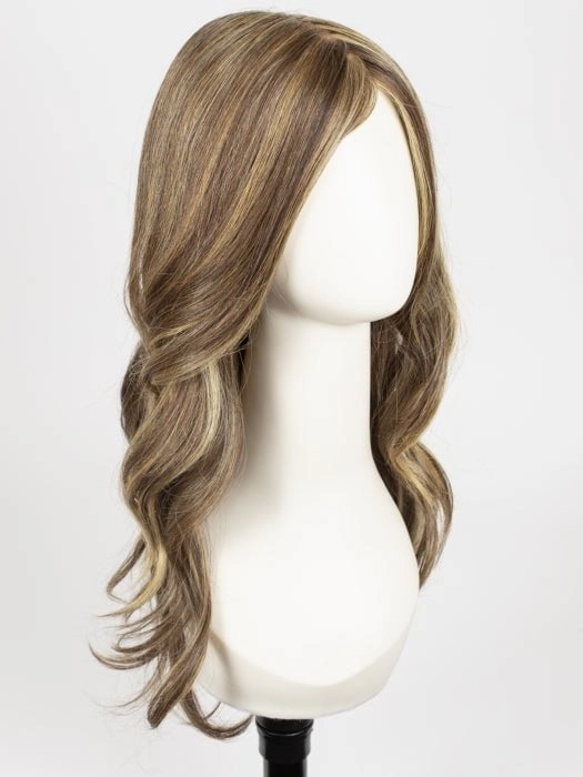 Statement Style | Synthetic Lace Front Wig (Mono Top)