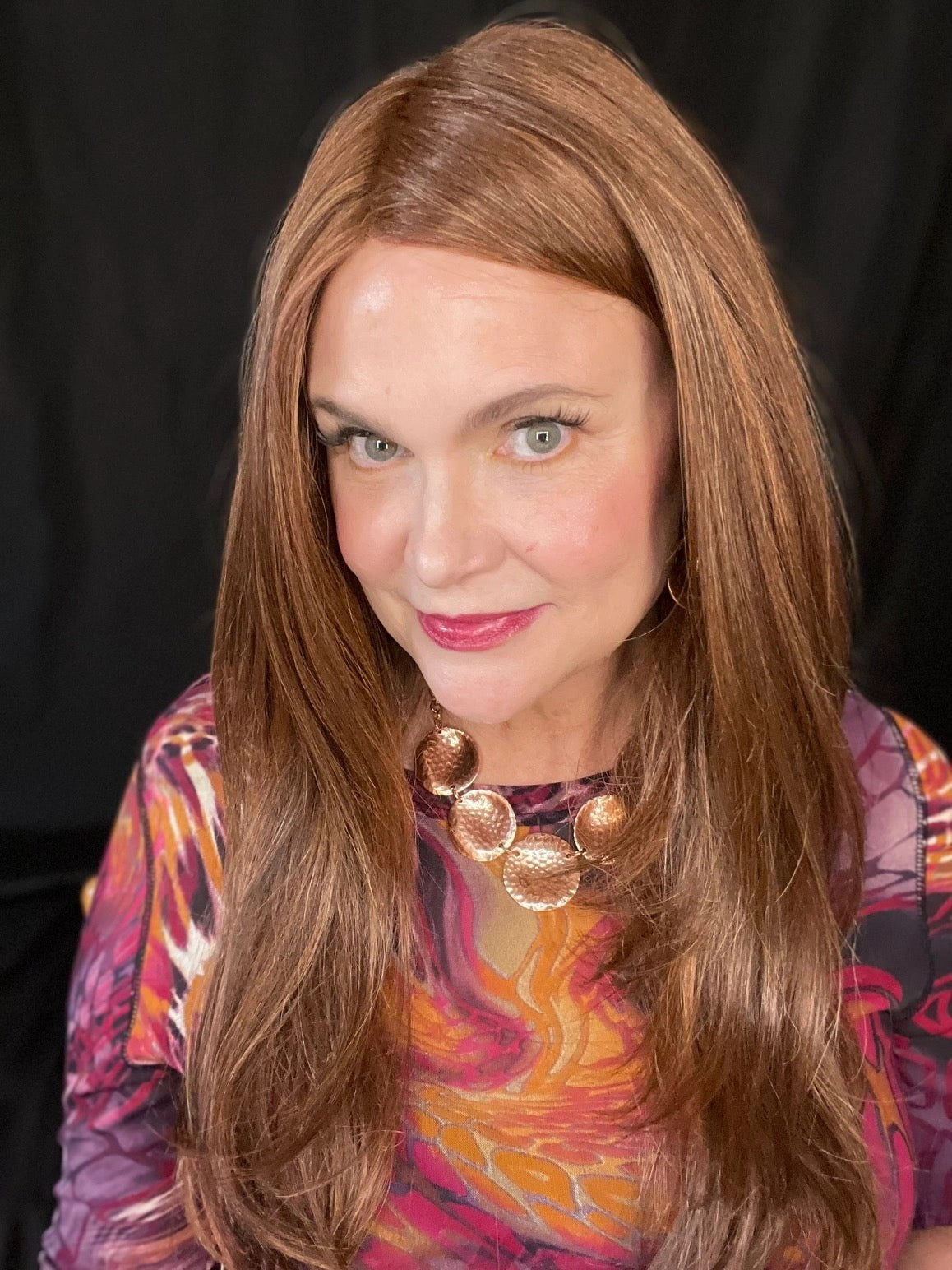 Stay The Night | Petite/Average | Synthetic Lace Front Wig (Hand-Tied)