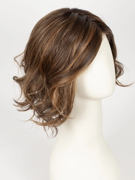 Stella | Synthetic Lace Front Wig (Mono Part)