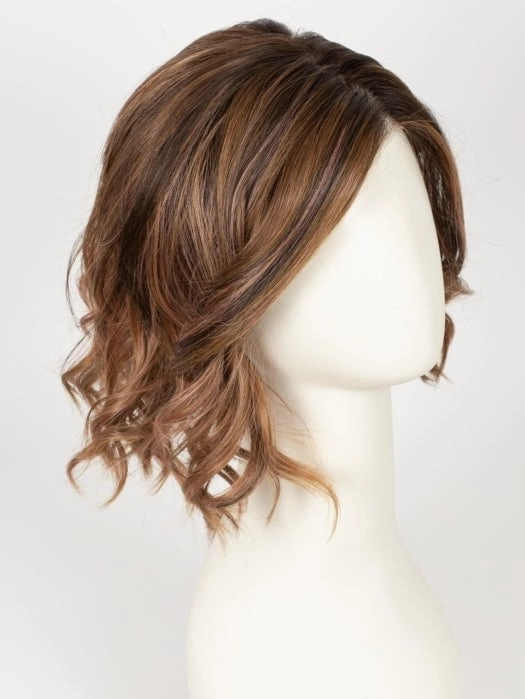 Stella | Synthetic Lace Front Wig (Mono Part)