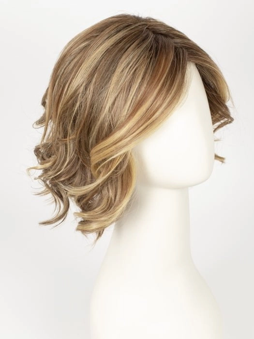 Stella | Synthetic Lace Front Wig (Mono Part)