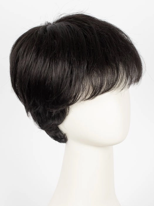 Stop Hi Tec | Short Synthetic Wig (Mono Crown)