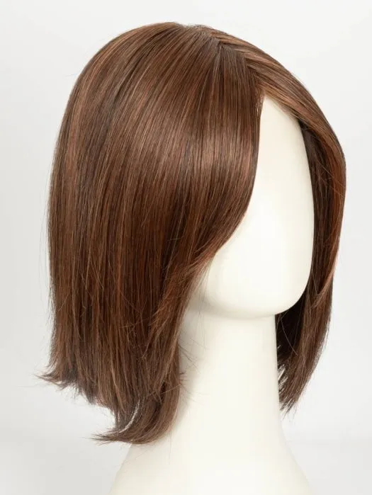 Straight to Camera | Synthetic Lace Front Wig (Hand-Tied)