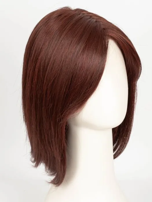Straight to Camera | Synthetic Lace Front Wig (Hand-Tied)