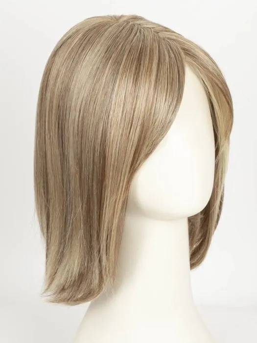 Straight to Camera | Synthetic Lace Front Wig (Hand-Tied)